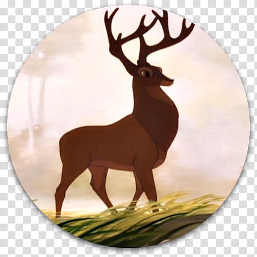 Bambi Great Prince of the Forest Thumper YouTube Faline, disney Forest transparent background PNG clipart