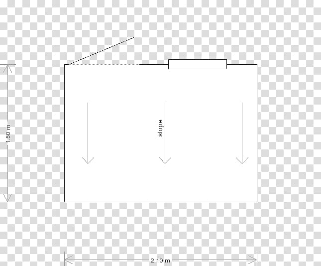 Hamlet Andrea Calanchini Architecte Furniture Dwelling Diagram, roof plan transparent background PNG clipart