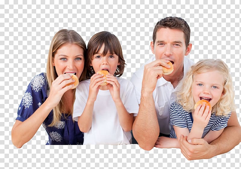 Hamburger Family Carl's Jr. Child Cheeseburger, Family transparent background PNG clipart