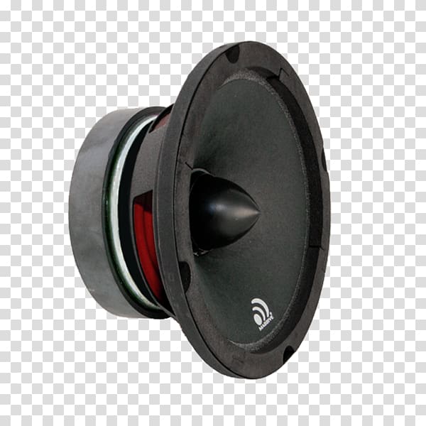 Subwoofer Computer speakers Loudspeaker Sound pressure, Midrange Speaker transparent background PNG clipart