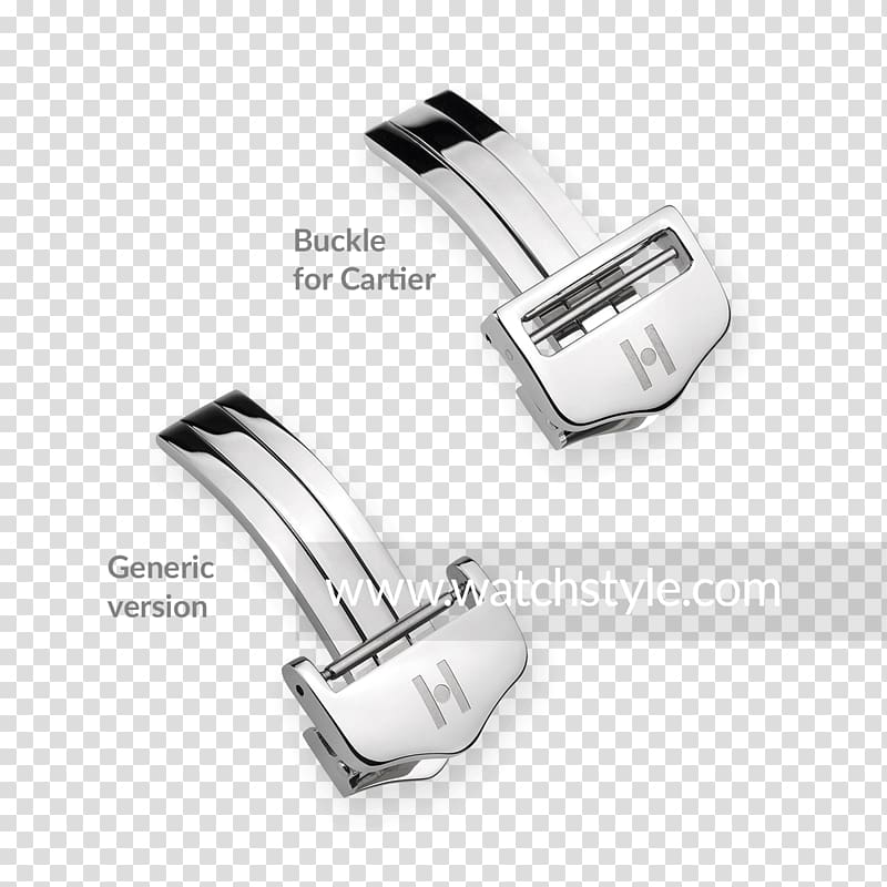 Buckle Watch strap Clothing Accessories, fashion folding transparent background PNG clipart