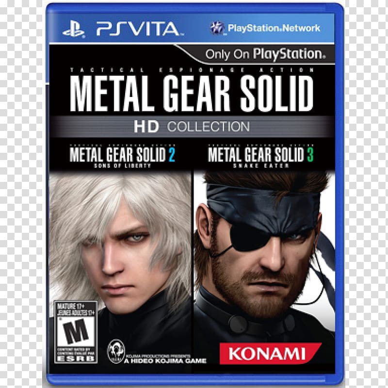 Metal Gear Solid HD Collection PlayStation Metal Gear Solid: Peace Walker, Playstation transparent background PNG clipart