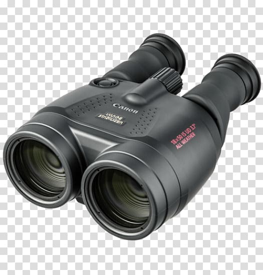 Canon Binoculars Canon Binocular 12x36 IS III Hardware/Electronic Canon IS 10x30, -stabilized Binoculars transparent background PNG clipart