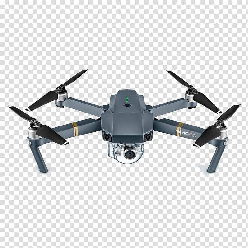 Mavic Pro Dji Unmanned Aerial Vehicle Quadcopter 4k Resolution Drone Transparent Background Png Clipart Hiclipart