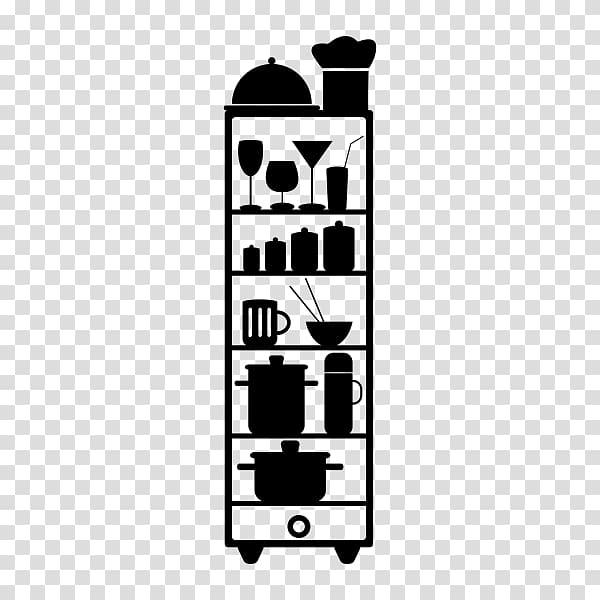 Armoires & Wardrobes Kitchen Furniture Decorative arts Wall decal, kitchen transparent background PNG clipart