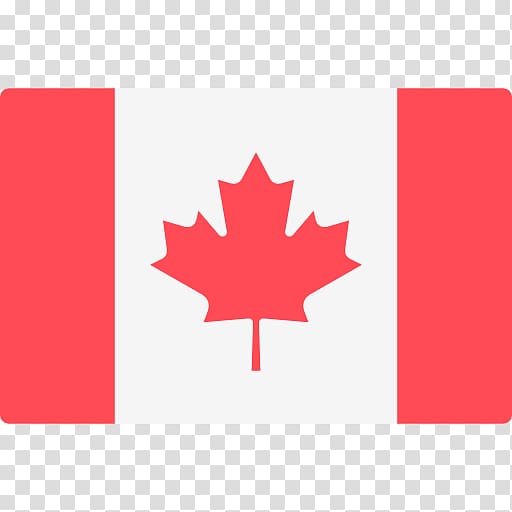 Flag of Canada Maple leaf National flag, Canada transparent background PNG clipart