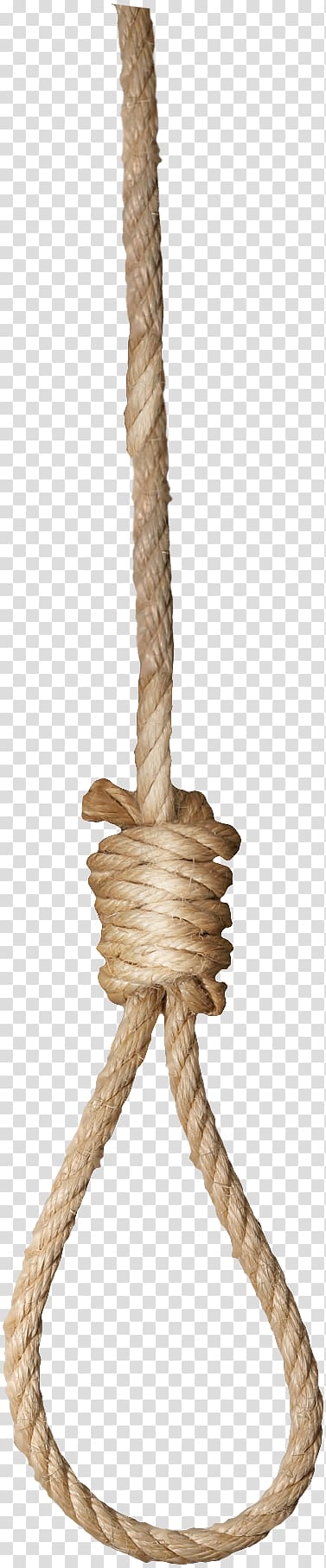 Rope Knot , Pretty knotted rope transparent background PNG clipart