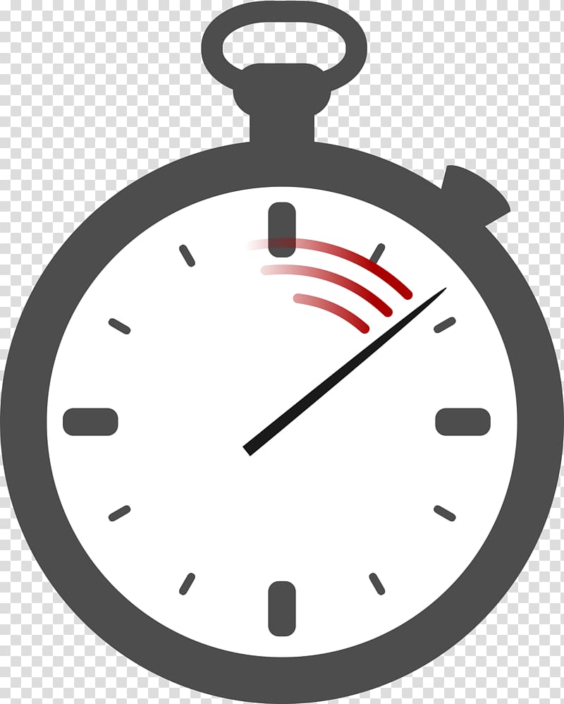 Stopwatch , shading transparent background PNG clipart