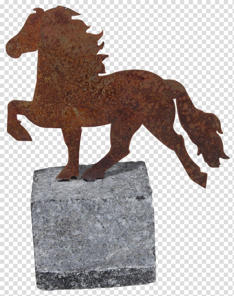 Icelandic horse Granite Steel Equestrian Gift, gift transparent background PNG clipart
