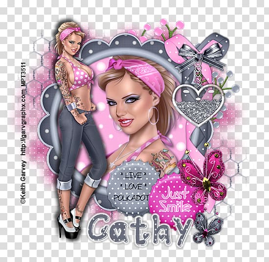 Barbie Fashion illustration Cartoon Pink M, barbie transparent background PNG clipart