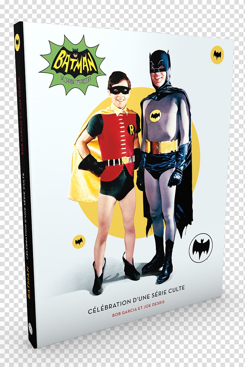 Batman: A Celebration of the Classic TV Series Batman: Facts and Stats from the Classic TV Show Bat-Manga!: The Secret History of Batman in Japan Television show, Fantomas transparent background PNG clipart