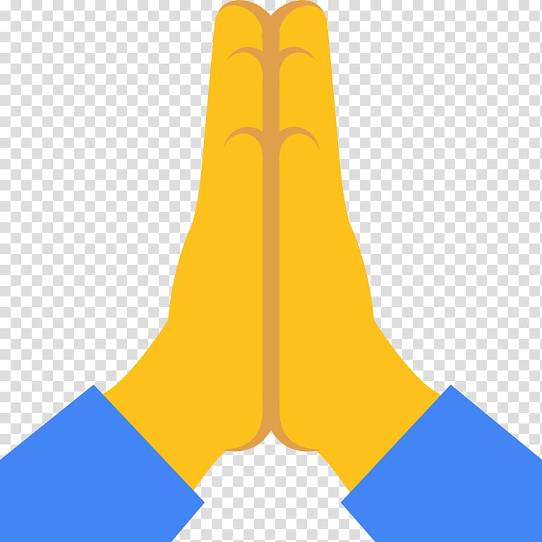 Hands Emoji Prayer