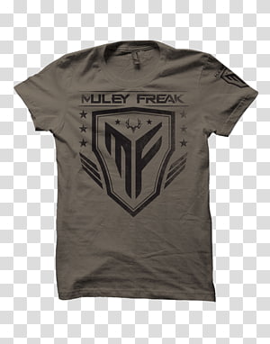 T-shirt Hoodie Amazon.com Sweater, Grey shield transparent background PNG clipart thumbnail