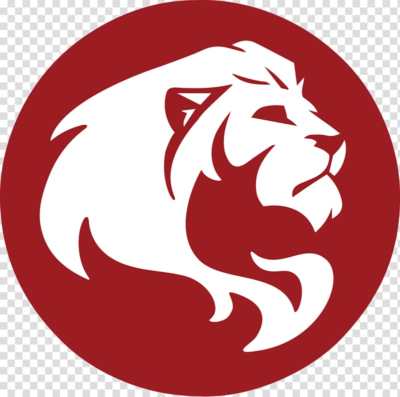 The Red Lion Logo Hotel Roar, lion transparent background PNG clipart