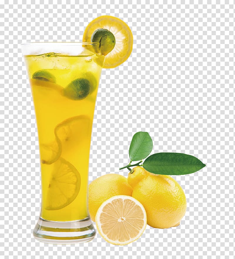 filled lemonade, Juice Lemon balm Extract Fruit, Lemon juice transparent background PNG clipart
