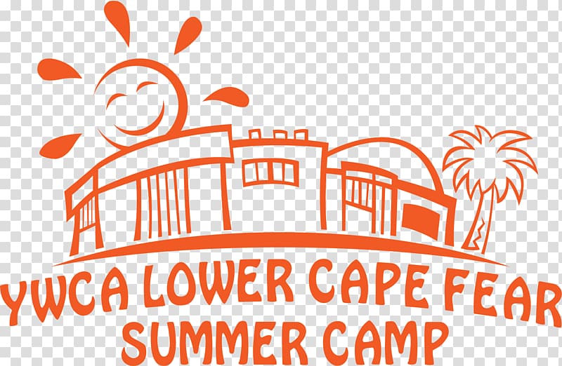 YWCA Lower Cape Fear Summer camp, summer camp transparent background PNG clipart