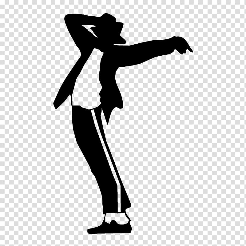 Dance Free Silhouette Art Thriller, Free transparent background PNG clipart