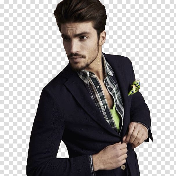 Mariano Di Vaio Model MDV Style Fashion Male, vaio transparent background PNG clipart