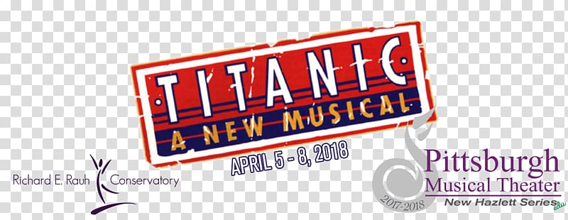 Sinking of the RMS Titanic Musical theatre Once on This Island, Titanic ship transparent background PNG clipart