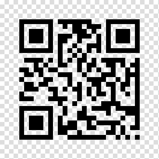 QR code Barcode Scanners Information, creative dimensional code transparent background PNG clipart