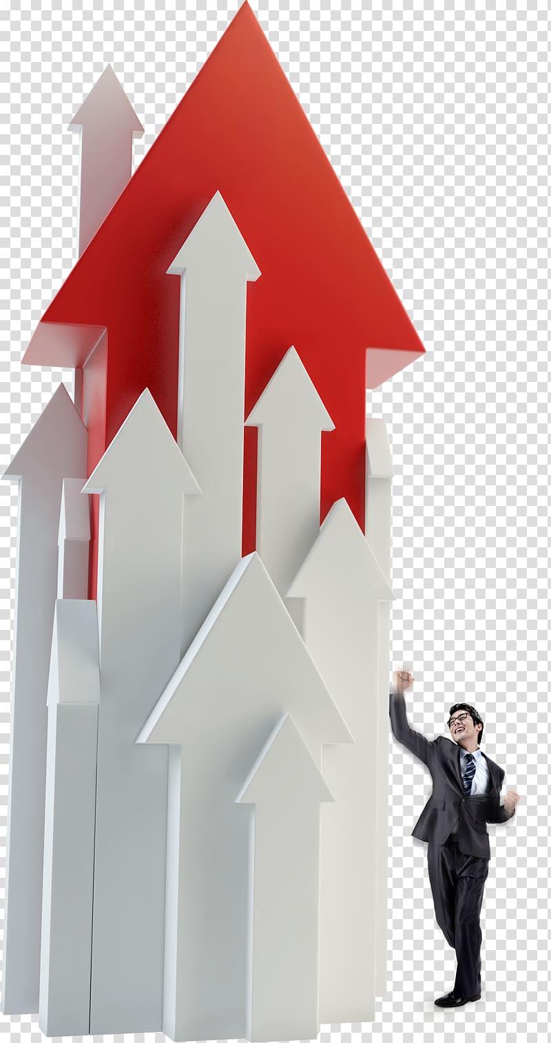 Arrow , Large red arrow transparent background PNG clipart