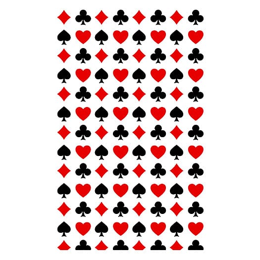 Grand Theft Auto V Playing card Suit Set Poker, Heart Playing Cards transparent background PNG clipart