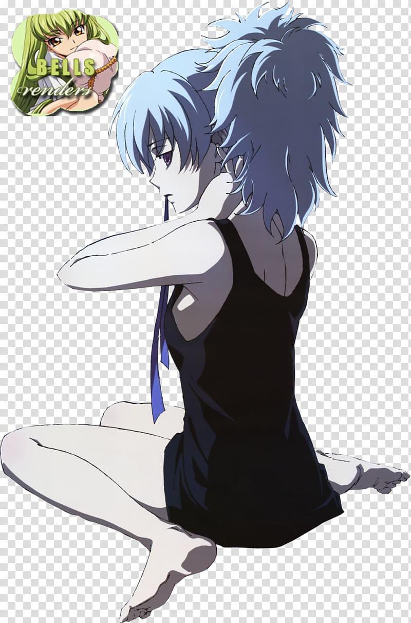 Anime Manga Drawing Poster, darker than black transparent background PNG clipart