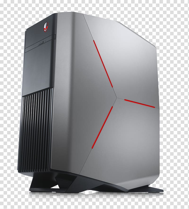 Dell Alienware Aurora R6 DELL Alienware Aurora R7 Gaming PC i7-8700K 32GB 2TB 512GB SSD Desktop Computers, alienware transparent background PNG clipart