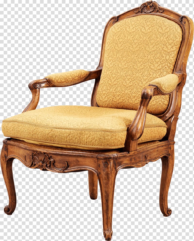 Chair , Armchair Top transparent background PNG clipart