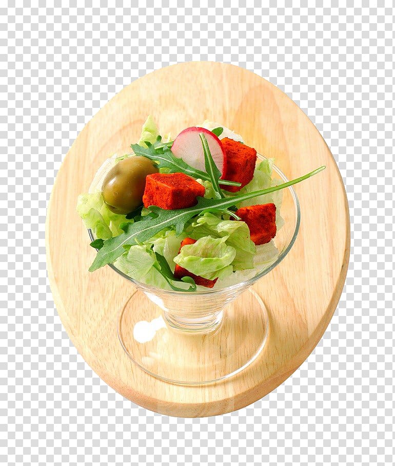 Vegetarian cuisine Fruit salad Vegetable, vegetable salad transparent background PNG clipart