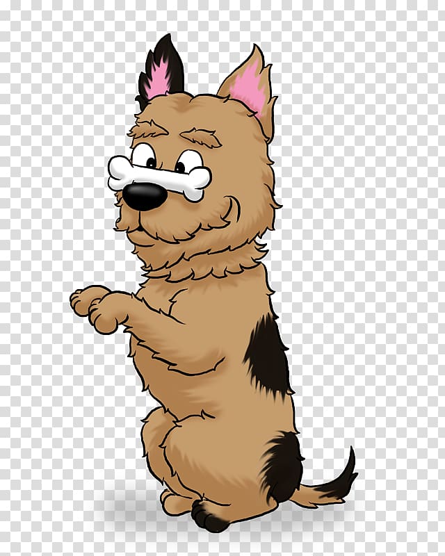 Whiskers Puppy Dog breed Cat, puppy transparent background PNG clipart