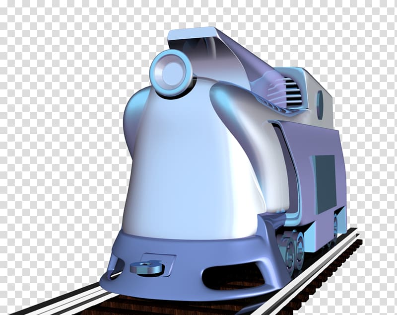 The Little Engine That Could Rail transport Train Car Steam locomotive, train transparent background PNG clipart