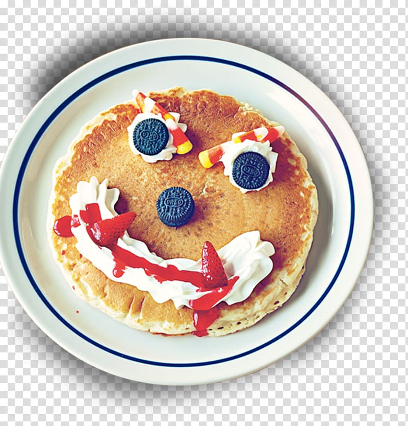National Pancake Day (IHOP) Restaurant Donuts, others transparent background PNG clipart
