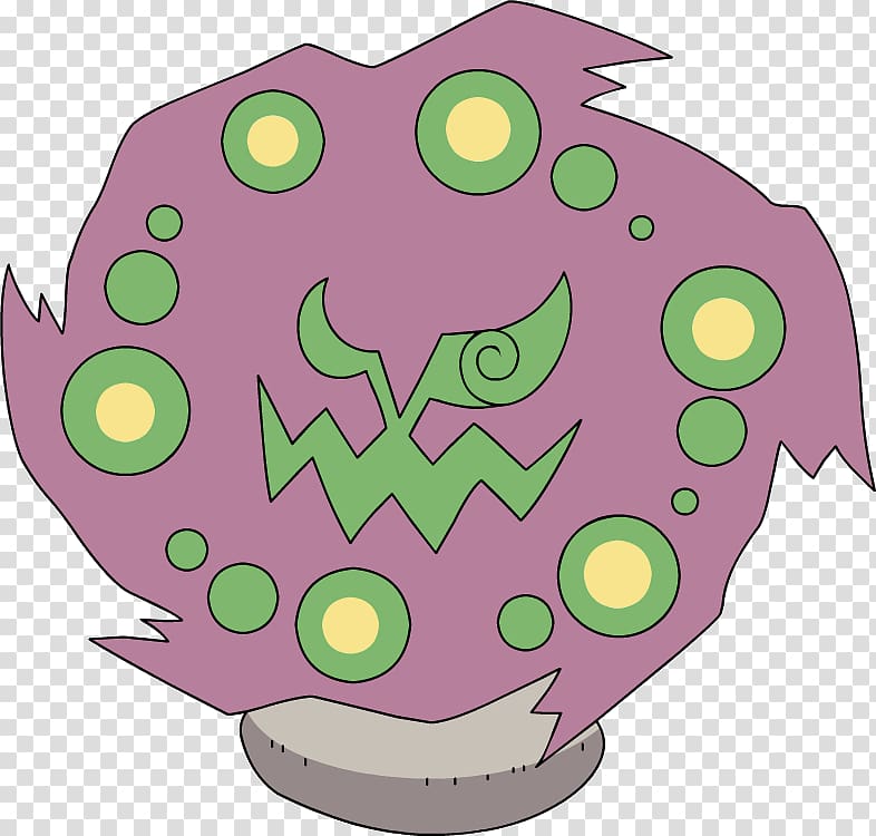 Pokémon Diamond and Pearl Pokémon X and Y Pokémon Platinum Spiritomb, Invincibles transparent background PNG clipart