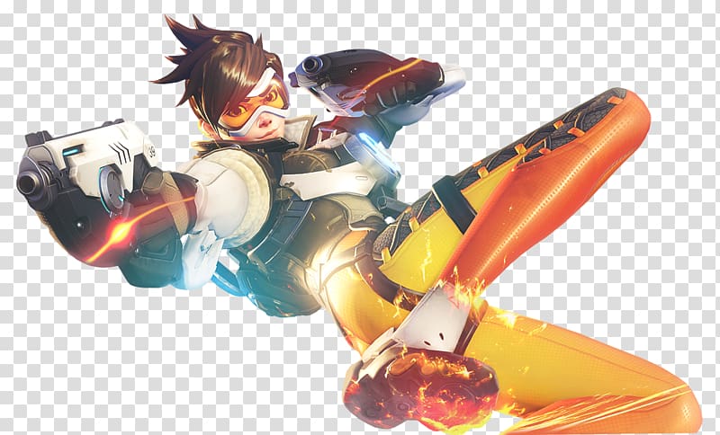 Download Tracer (Overwatch) wallpapers for mobile phone, free