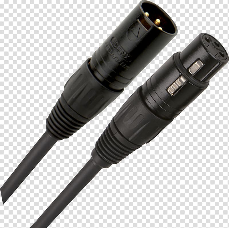 Electrical cable Monster Cable Neutrik Audio Musical Instruments, XLR Connector transparent background PNG clipart