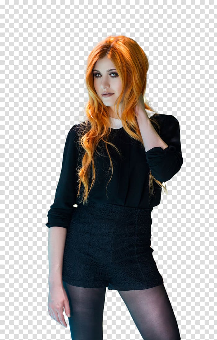 Katherine McNamara Shadowhunters Clary Fray Actor, actor transparent background PNG clipart