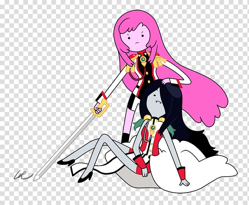Marceline the Vampire Queen Fan art Drawing Anime, Can't Get Enough transparent background PNG clipart