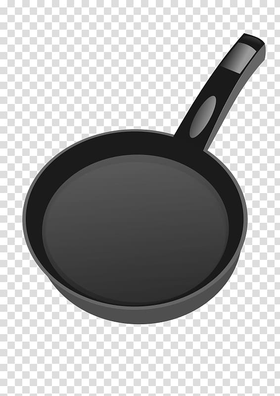 Frying pan Cast-iron cookware , cooking pot transparent background PNG clipart