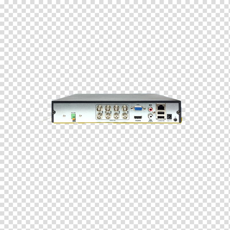 Digital video recorder Videocassette recorder Hard disk drive Interface, Hard disk video recorder and interface transparent background PNG clipart