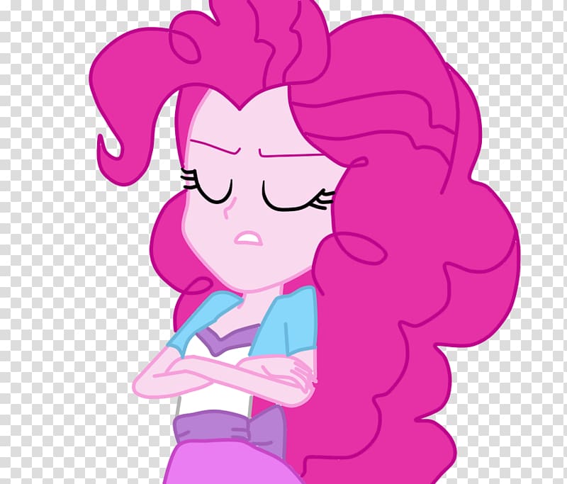 Pinkie Pie Twilight Sparkle Rarity Applejack Fluttershy, pinkie pie equestria girl transparent background PNG clipart