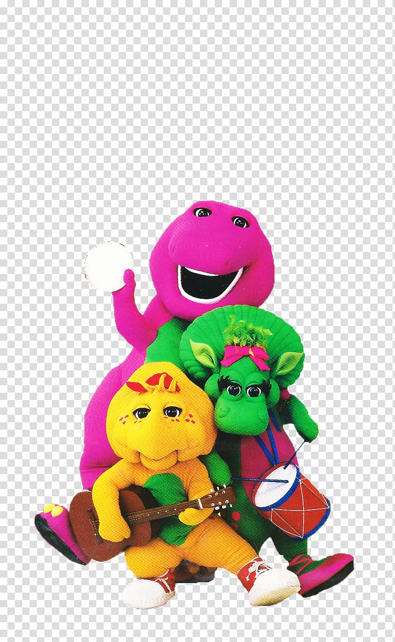 Baby Bop Barney Songs Television show Video, others transparent background PNG clipart