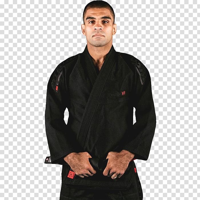Robson Moura Brazilian jiu-jitsu gi Tatami Estilo 6.0 BJJ Gi, White-Black, A2XL Jujutsu, mixed martial arts transparent background PNG clipart