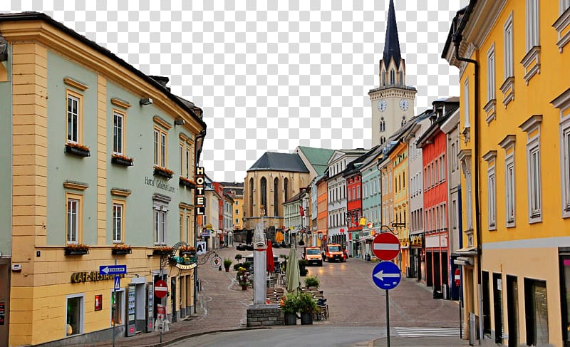 Austria Map , Austrian town street transparent background PNG clipart