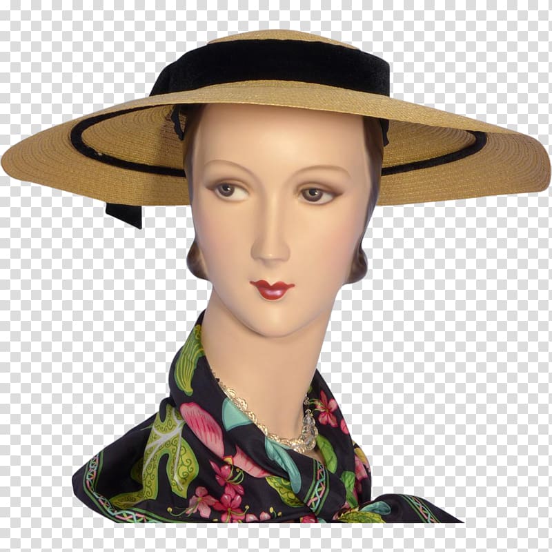 Sun hat hat Fashion Fedora, Hat transparent background PNG clipart