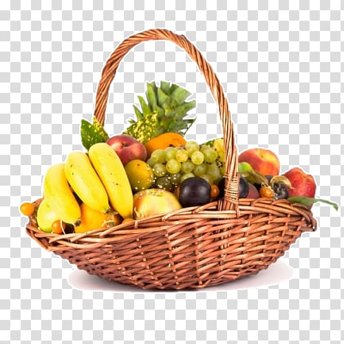 Basket of Fruit Fruits et légumes Vegetable, vegetable transparent background PNG clipart