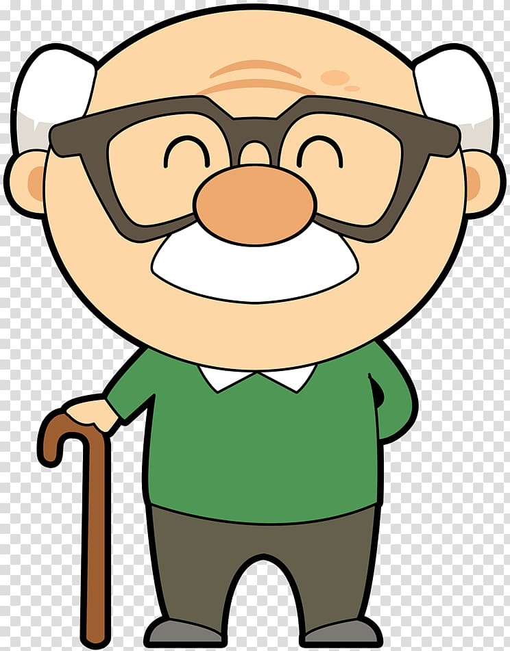 Grandparent Grandpa, Grandpa , grandfather transparent background PNG clipart