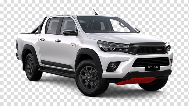 Toyota Revo Car Pickup truck Toyota Racing Development, toyota transparent background PNG clipart