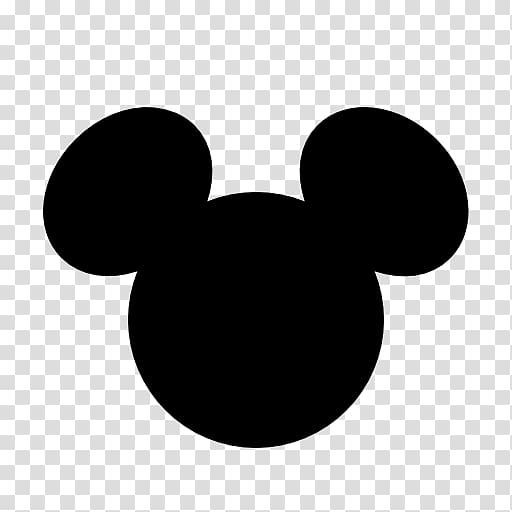 mickey mouse logo clip art