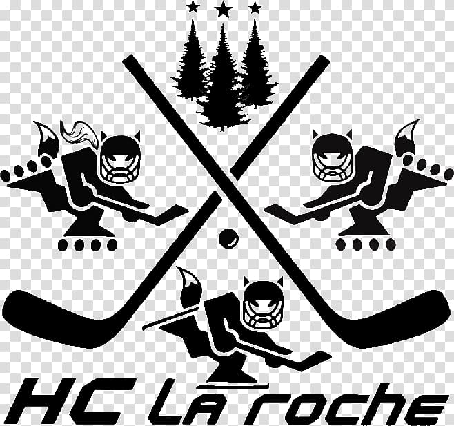 Ice hockey National League Swiss League HC La Chaux-de-Fonds Quad skates, roche logo transparent background PNG clipart